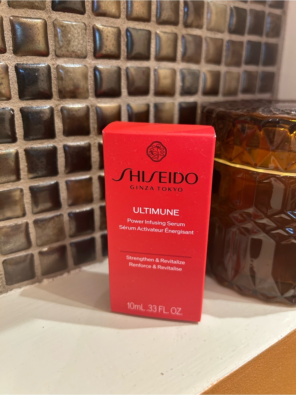 Shiseido Ultimune Power Infusing Serum
